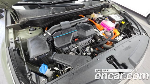 Kia Sportage Hybrid (V) Signature Gravity 2WD 2024 — фото 6
