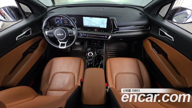Kia Sportage Hybrid (V) Signature Gravity 2WD 2024 — фото 7
