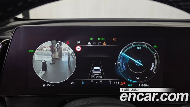 Kia Sportage Hybrid (V) Signature Gravity 2WD 2024 — фото 8