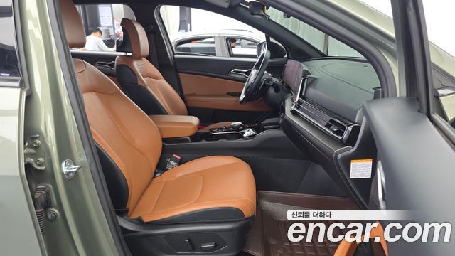 Kia Sportage Hybrid (V) Signature Gravity 2WD 2024 — фото 11
