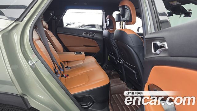 Kia Sportage Hybrid (V) Signature Gravity 2WD 2024 — фото 12