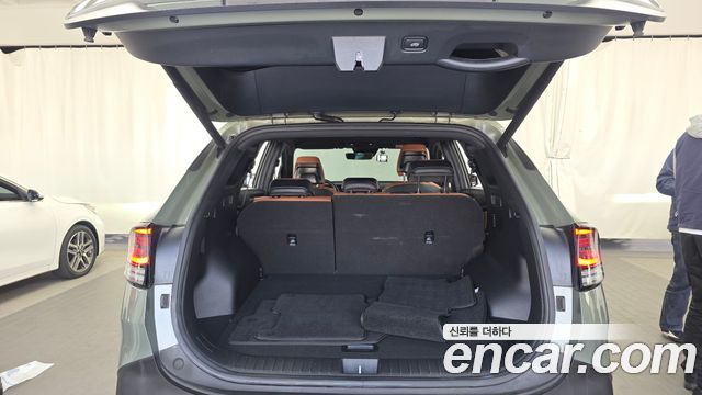 Kia Sportage Hybrid (V) Signature Gravity 2WD 2024 — фото 20