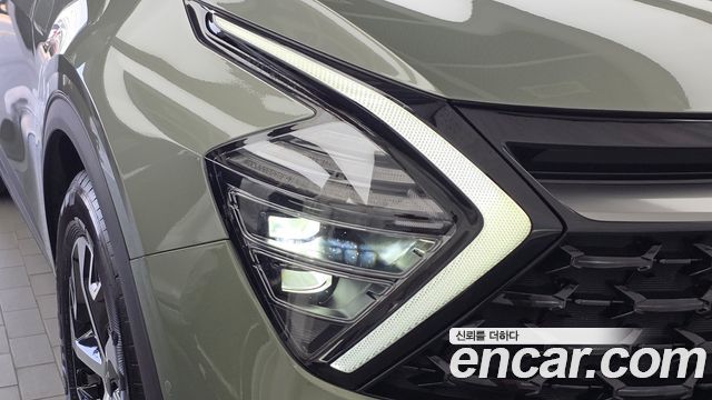Kia Sportage Hybrid (V) Signature Gravity 2WD 2024 — фото 22