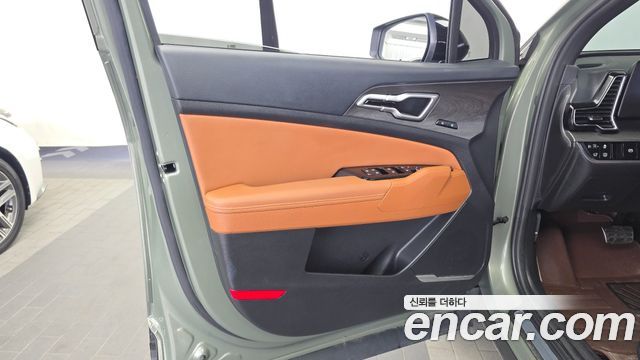 Kia Sportage Hybrid (V) Signature Gravity 2WD 2024 — фото 24