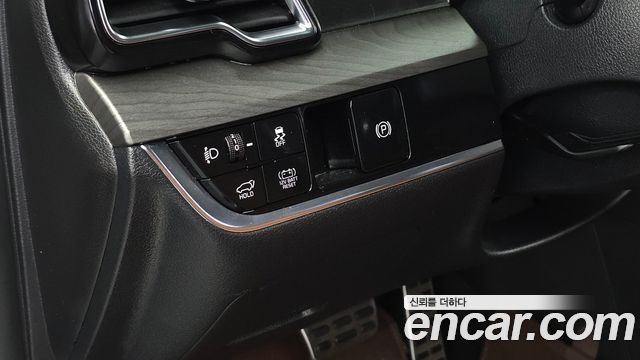 Kia Sportage Hybrid (V) Signature Gravity 2WD 2024 — фото 27