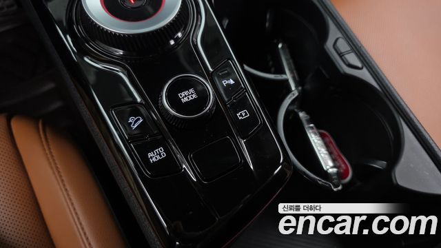 Kia Sportage Hybrid (V) Signature Gravity 2WD 2024 — фото 29