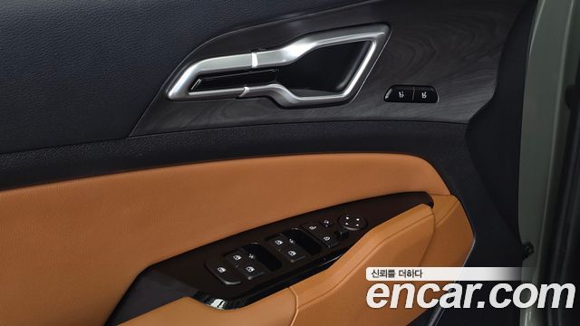 Kia Sportage Hybrid (V) Signature Gravity 2WD 2024 — фото 32