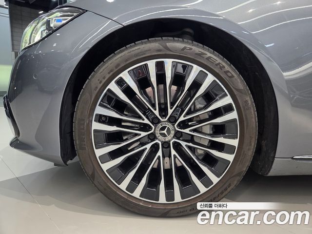 Mercedes-Benz S-Class (W223) S580L 4MATIC 2021 — фото 5