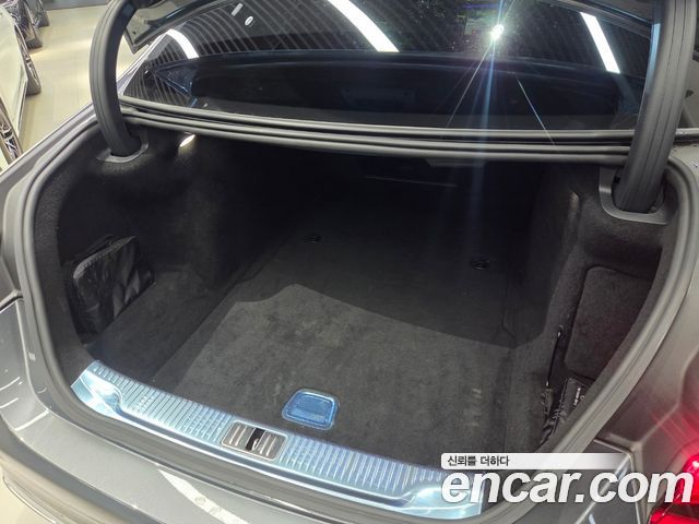 Mercedes-Benz S-Class (W223) S580L 4MATIC 2021 — фото 6