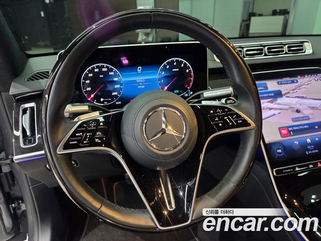 Mercedes-Benz S-Class (W223) S580L 4MATIC 2021 — фото 18