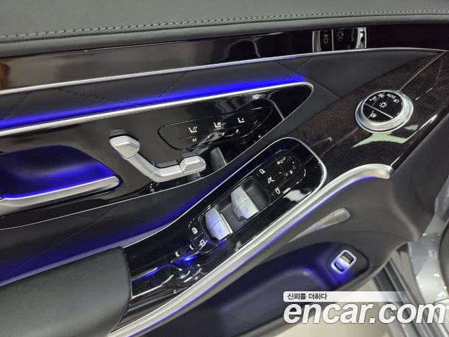 Mercedes-Benz S-Class (W223) S580L 4MATIC 2021 — фото 19