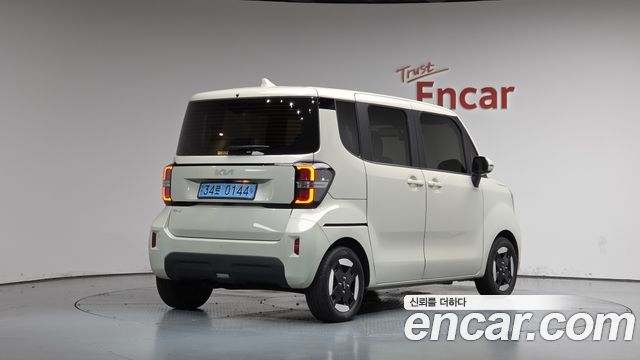 Kia Ray EV Air 2025 — фото 2