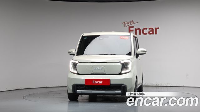 Kia Ray EV Air 2025 — фото 3