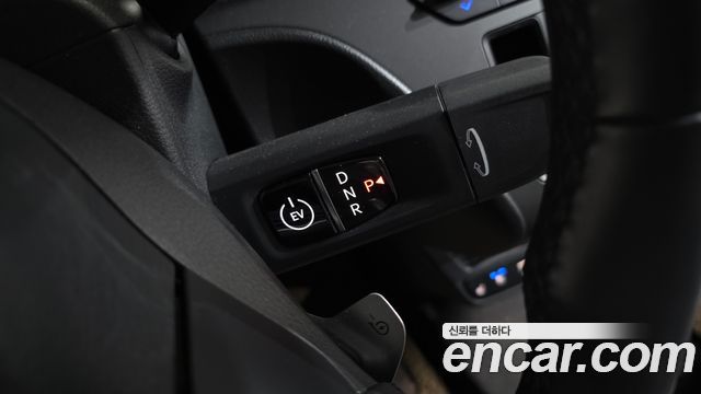 Kia Ray EV Air 2025 — фото 9