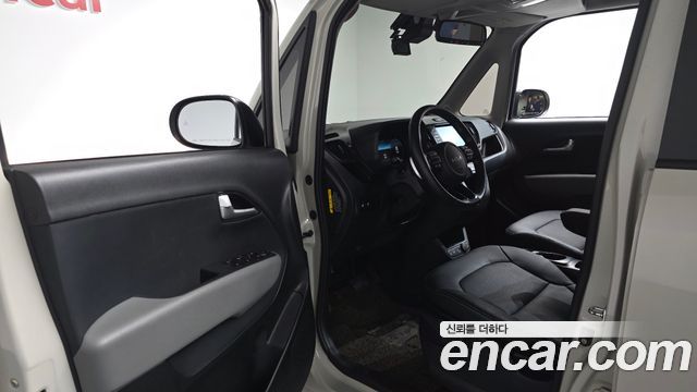 Kia Ray EV Air 2025 — фото 10