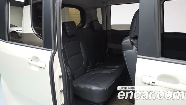 Kia Ray EV Air 2025 — фото 11