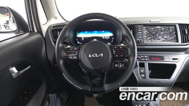Kia Ray EV Air 2025 — фото 13