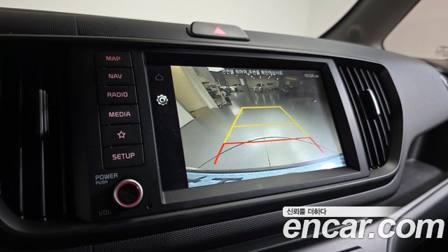 Kia Ray EV Air 2025 — фото 15