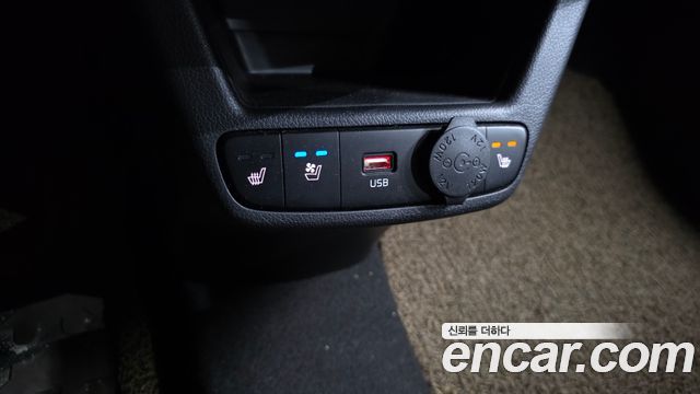 Kia Ray EV Air 2025 — фото 17