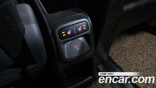 Kia Ray EV Air 2025 — фото 18