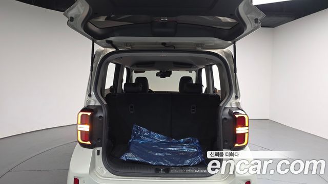 Kia Ray EV Air 2025 — фото 20