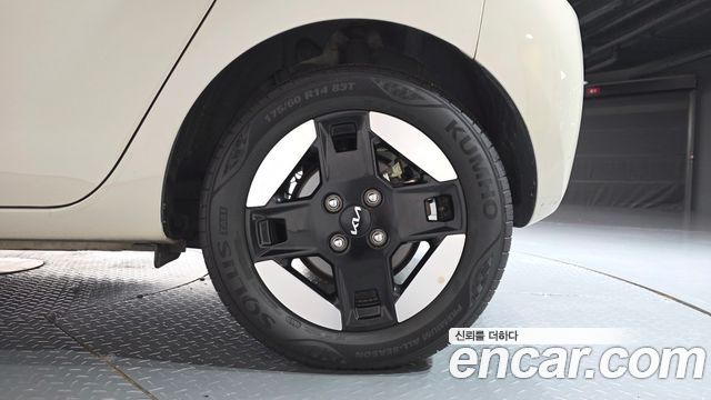 Kia Ray EV Air 2025 — фото 21