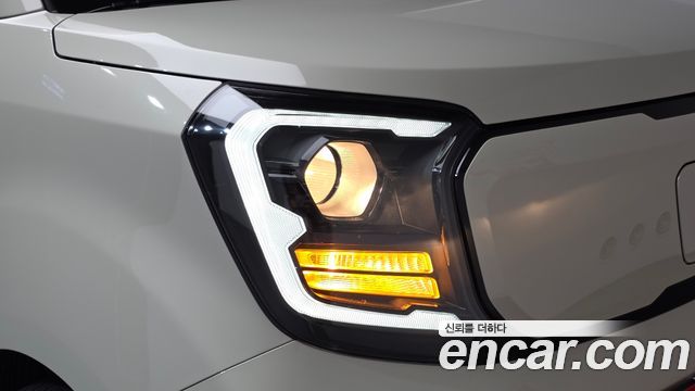Kia Ray EV Air 2025 — фото 22