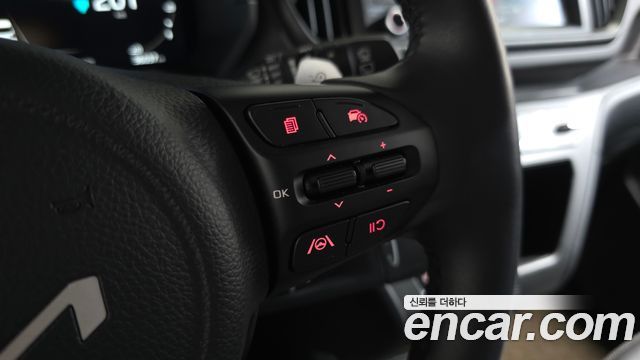 Kia Ray EV Air 2025 — фото 27