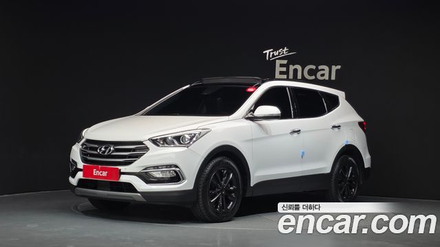 Hyundai Santa Fe The Prime Diesel 2.0 2WD Value Plus