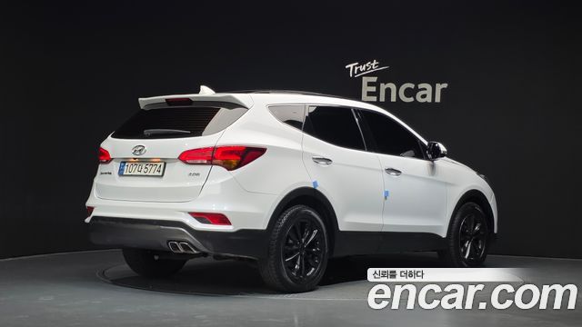 Hyundai Santa Fe The Prime Diesel 2.0 2WD Value Plus 2018 — фото 2