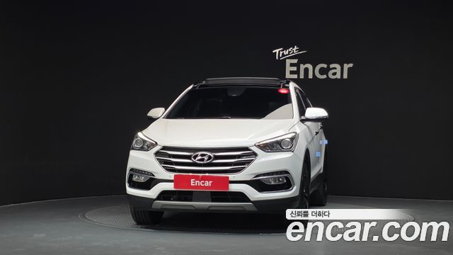 Hyundai Santa Fe The Prime Diesel 2.0 2WD Value Plus 2018 — фото 3