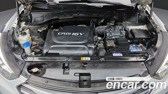 Hyundai Santa Fe The Prime Diesel 2.0 2WD Value Plus 2018 — фото 6