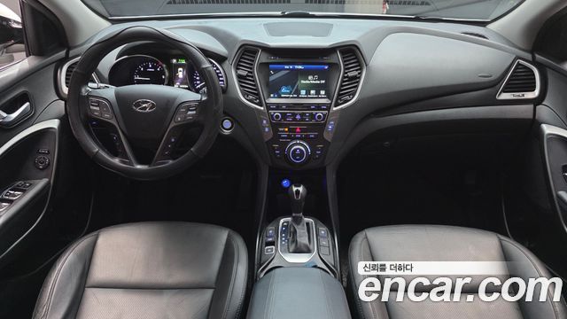 Hyundai Santa Fe The Prime Diesel 2.0 2WD Value Plus 2018 — фото 7