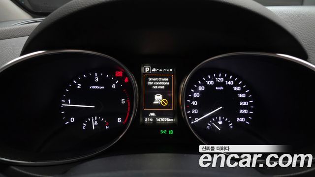 Hyundai Santa Fe The Prime Diesel 2.0 2WD Value Plus 2018 — фото 8