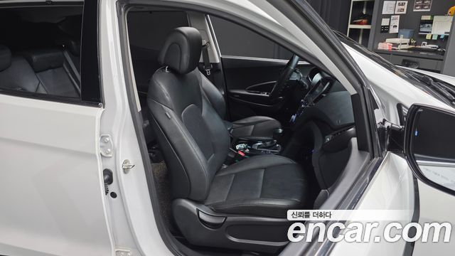 Hyundai Santa Fe The Prime Diesel 2.0 2WD Value Plus 2018 — фото 11