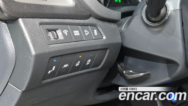 Hyundai Santa Fe The Prime Diesel 2.0 2WD Value Plus 2018 — фото 14