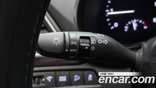 Hyundai Santa Fe The Prime Diesel 2.0 2WD Value Plus 2018 — фото 15