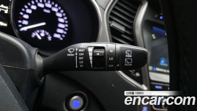 Hyundai Santa Fe The Prime Diesel 2.0 2WD Value Plus 2018 — фото 16