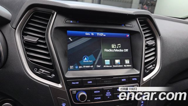 Hyundai Santa Fe The Prime Diesel 2.0 2WD Value Plus 2018 — фото 18