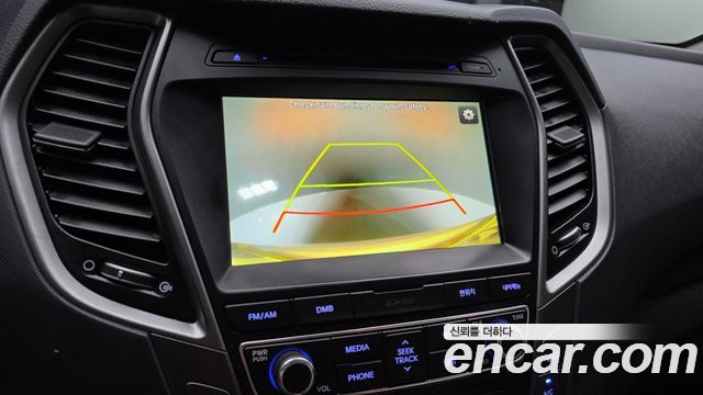 Hyundai Santa Fe The Prime Diesel 2.0 2WD Value Plus 2018 — фото 19