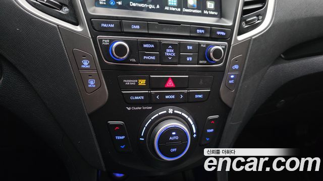 Hyundai Santa Fe The Prime Diesel 2.0 2WD Value Plus 2018 — фото 20