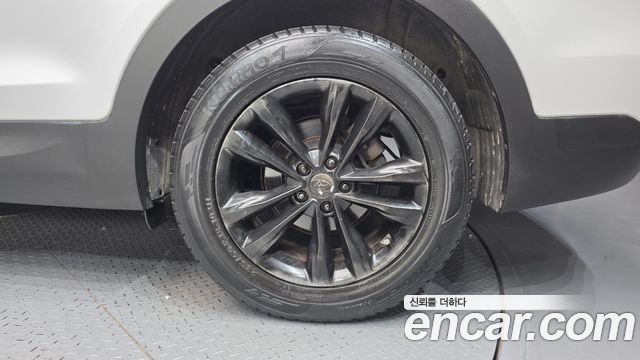 Hyundai Santa Fe The Prime Diesel 2.0 2WD Value Plus 2018 — фото 21