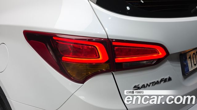 Hyundai Santa Fe The Prime Diesel 2.0 2WD Value Plus 2018 — фото 23