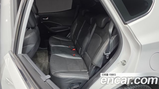 Hyundai Santa Fe The Prime Diesel 2.0 2WD Value Plus 2018 — фото 26