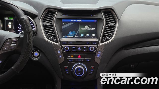 Hyundai Santa Fe The Prime Diesel 2.0 2WD Value Plus 2018 — фото 29