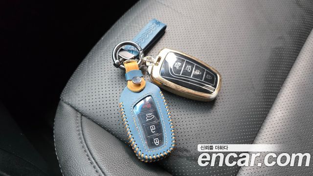 Hyundai Santa Fe The Prime Diesel 2.0 2WD Value Plus 2018 — фото 35