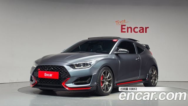 Hyundai Veloster (JS) 2.0 N