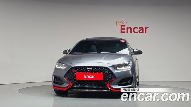Hyundai Veloster (JS) 2.0 N 2021 — фото 3