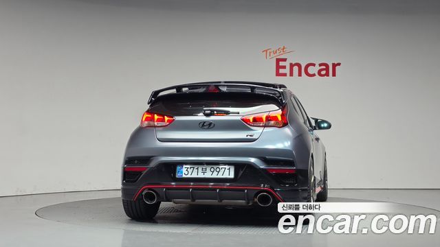 Hyundai Veloster (JS) 2.0 N 2021 — фото 4