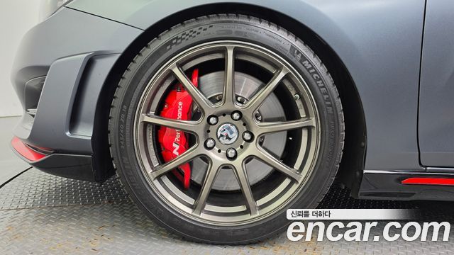 Hyundai Veloster (JS) 2.0 N 2021 — фото 5